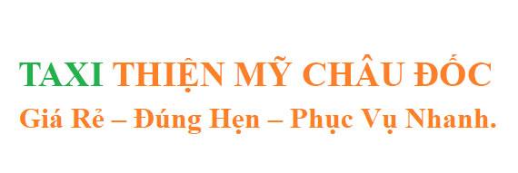 TAXI CHÂU ĐỐC